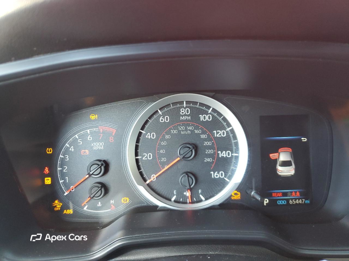 Toyota Corolla 2021