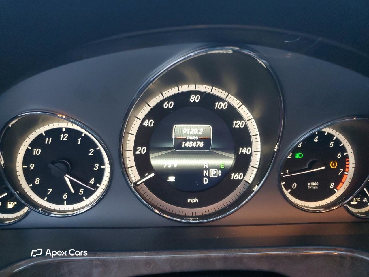 Mercedes-Benz  2013