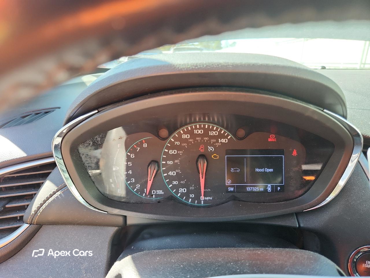 Chevrolet Trax 2019