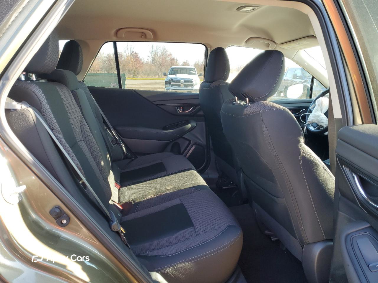 Subaru Outback 2025