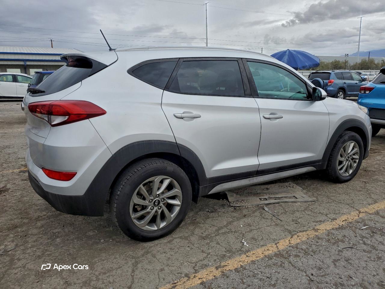 Hyundai Tucson 2017