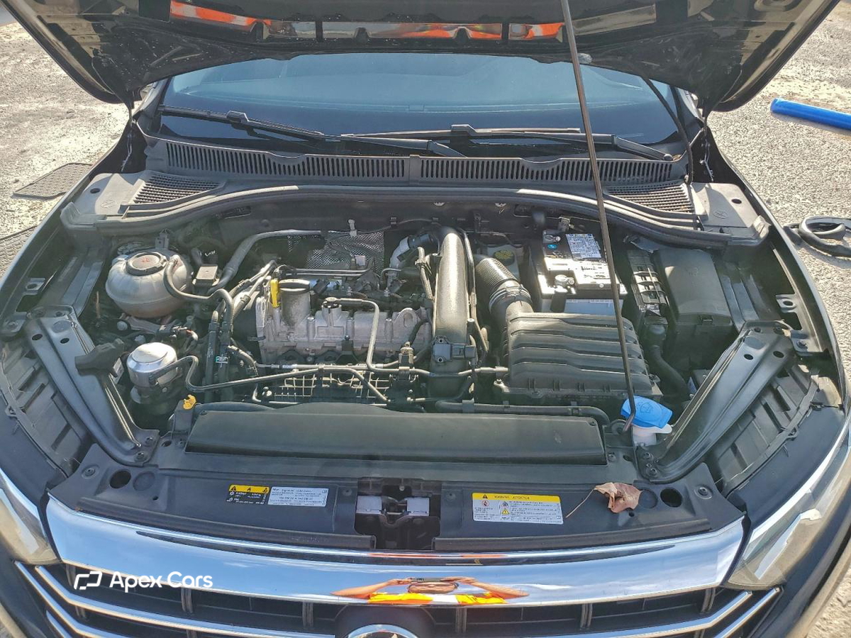 Volkswagen Jetta 2021