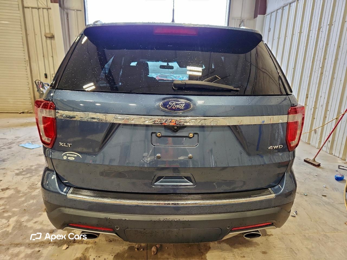 Ford Explorer 2018
