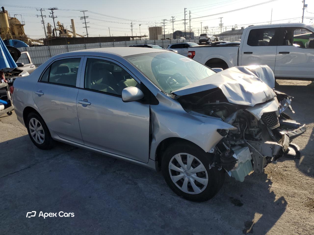 Toyota Corolla 2010