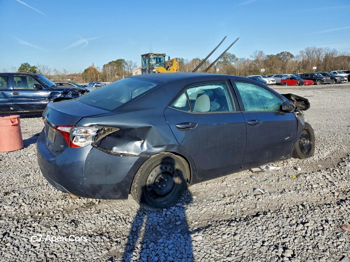 Toyota Corolla 2015
