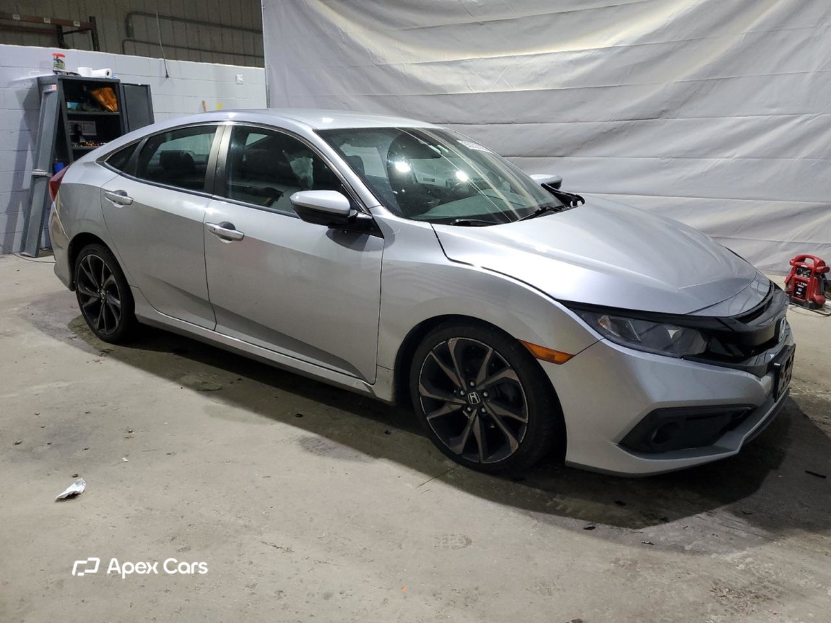 Honda Civic 2020