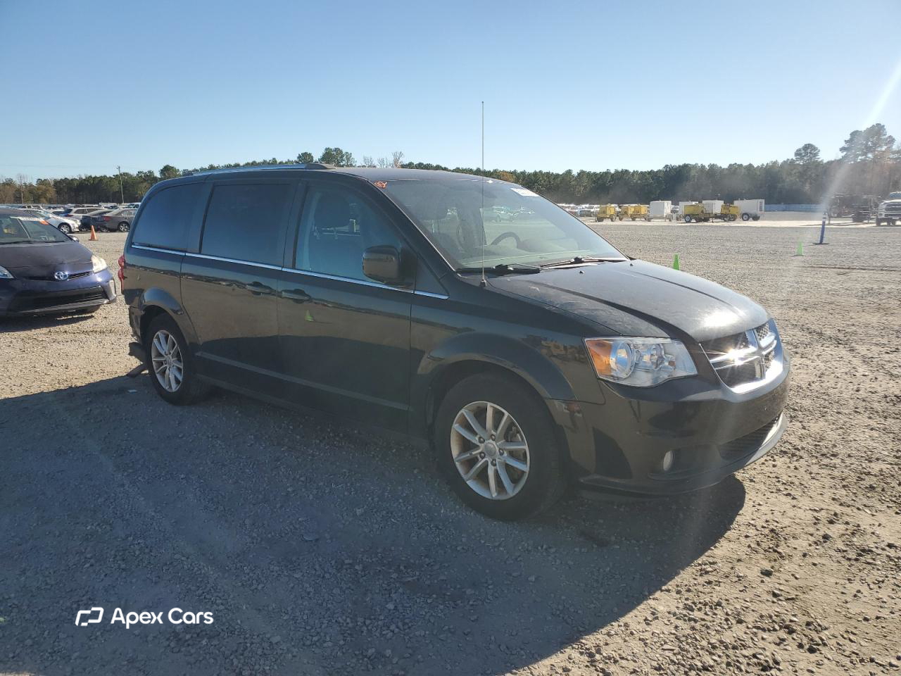 Dodge Caravan 2020