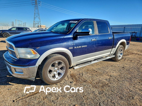Dodge RAM 2012 - Zdjęcie 1 z 13