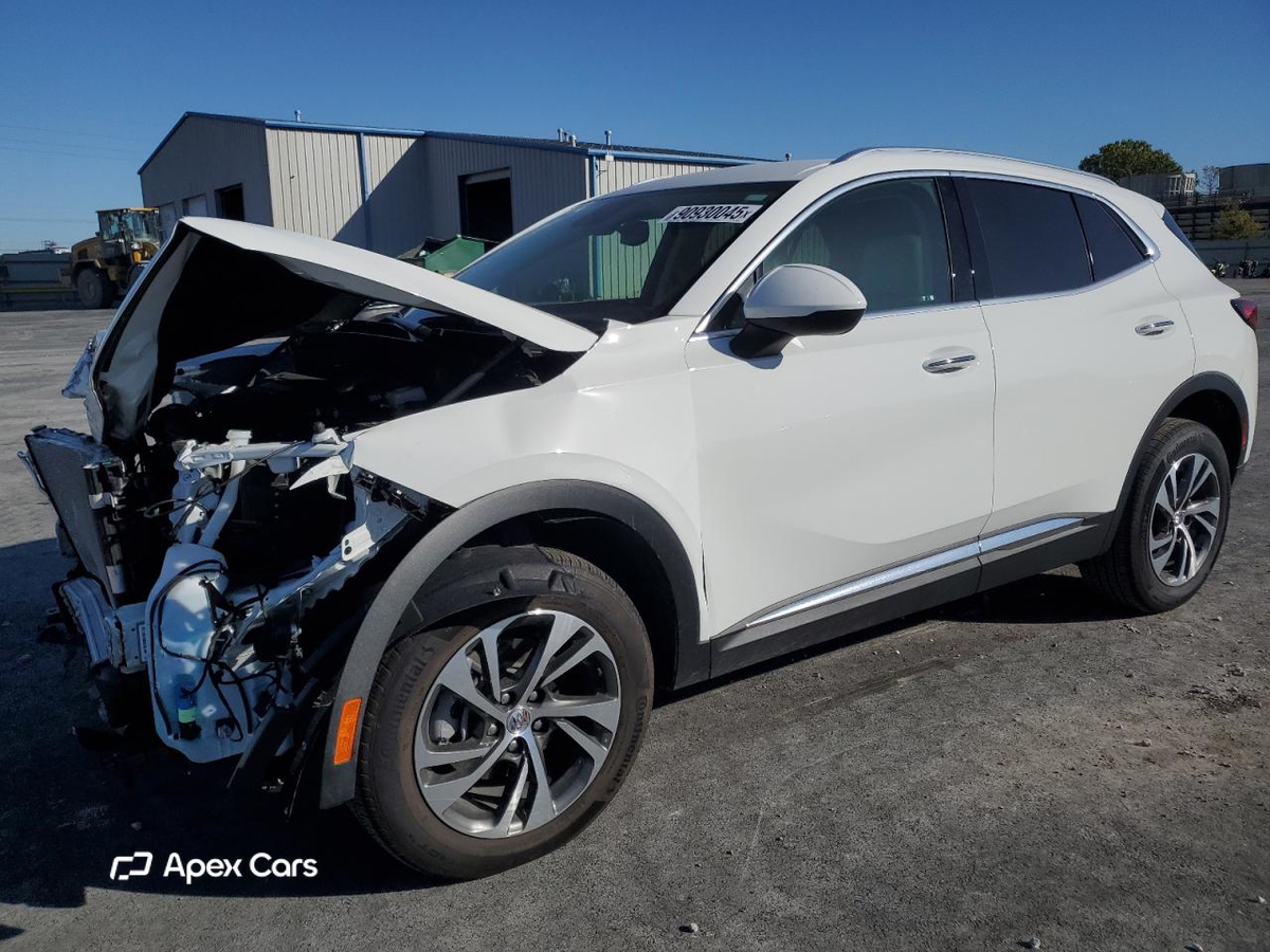 Buick Envision 2023