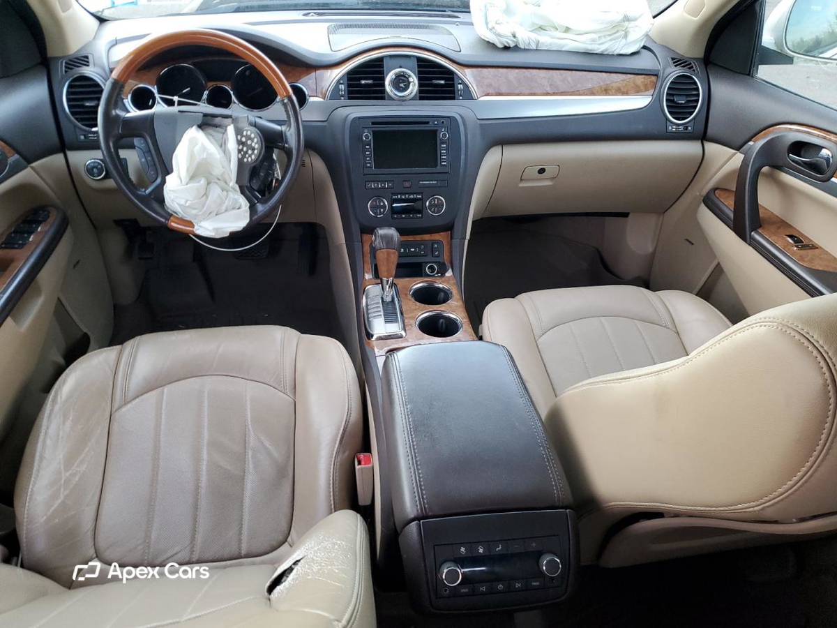 Buick Enclave 2011