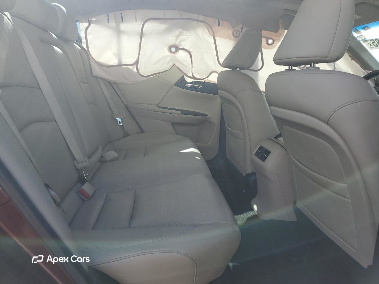 Honda Accord 2013