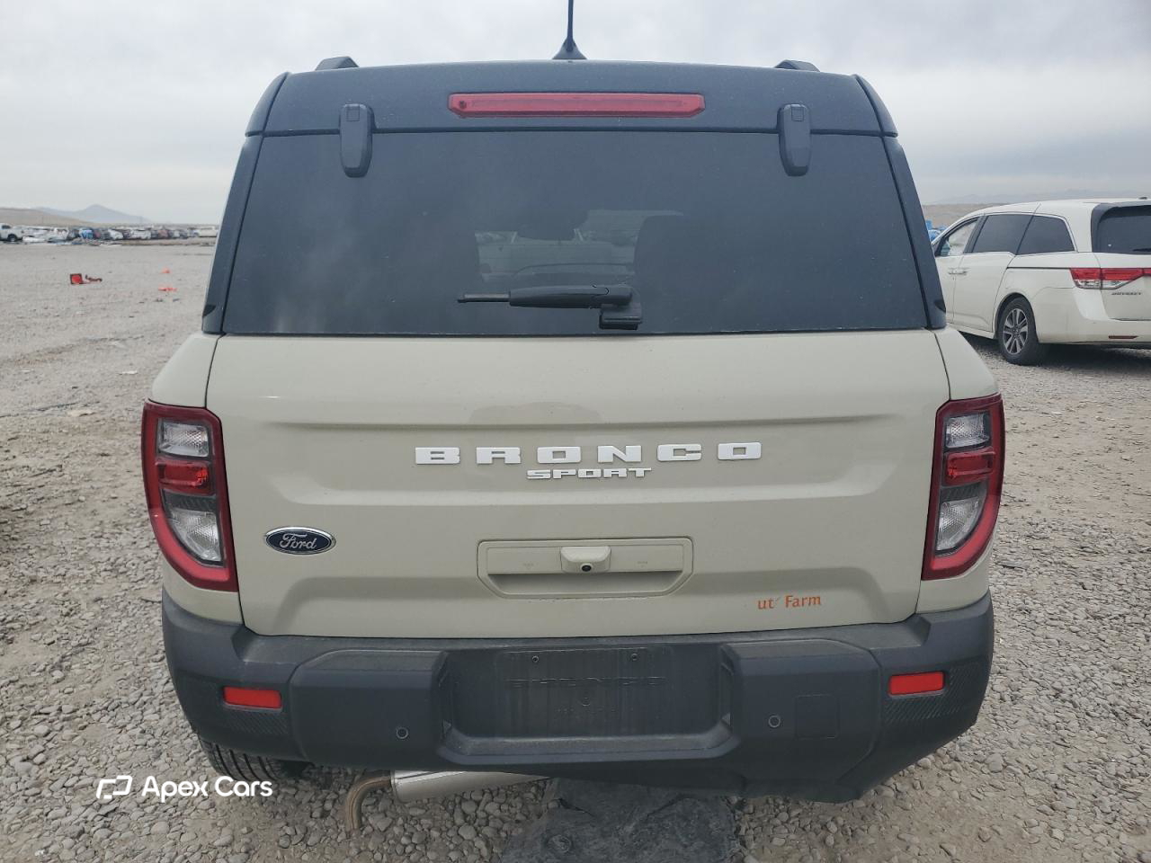 Ford Bronco 2025