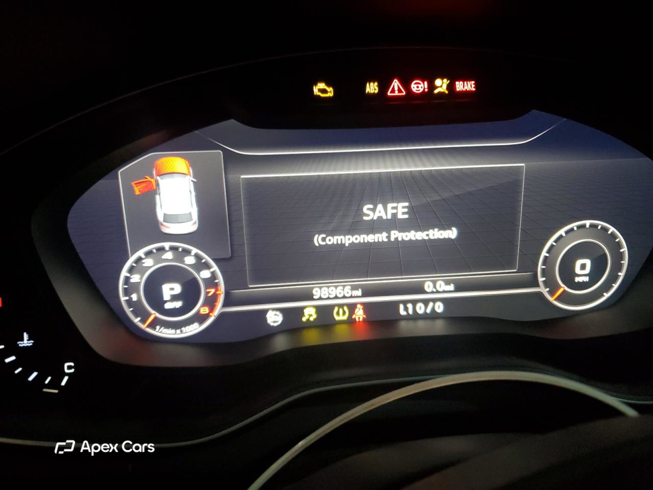 Audi Q5 2018