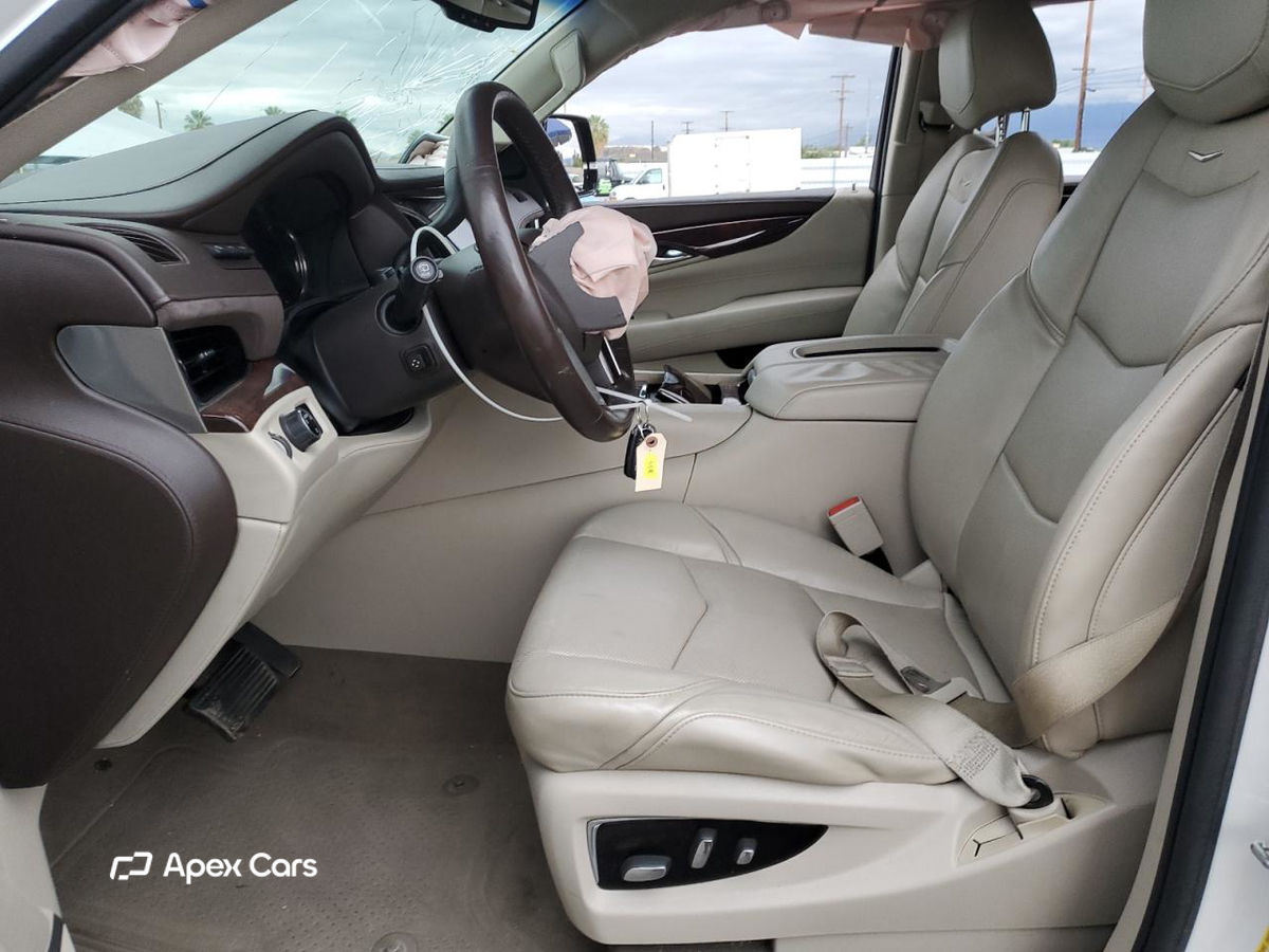 Cadillac Escalade 2016