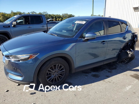 Mazda CX-5 2019 - Zdjęcie 1 z 13
