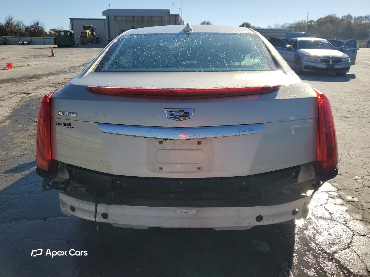Cadillac XTS 2016