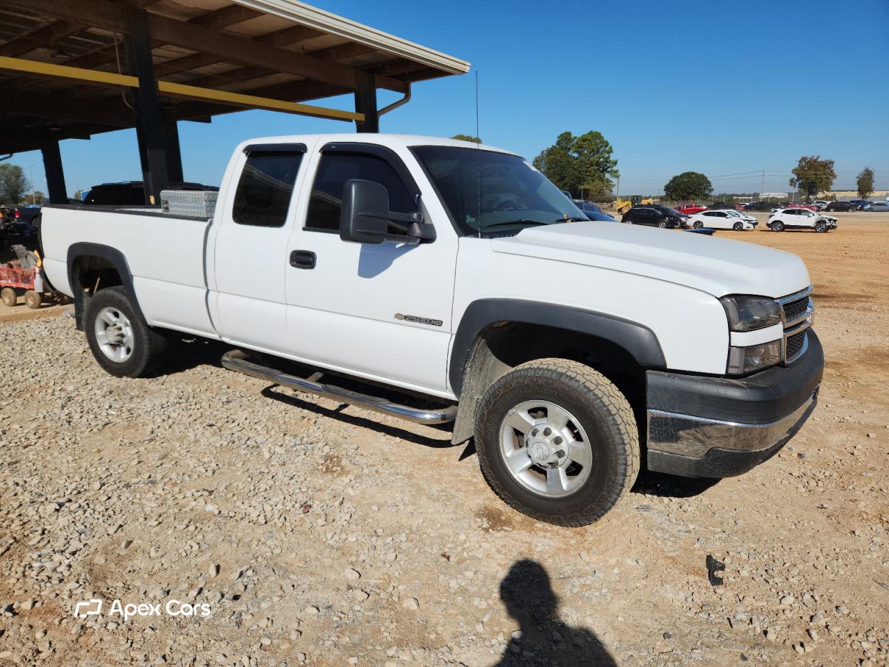 Chevrolet Silverado 2006