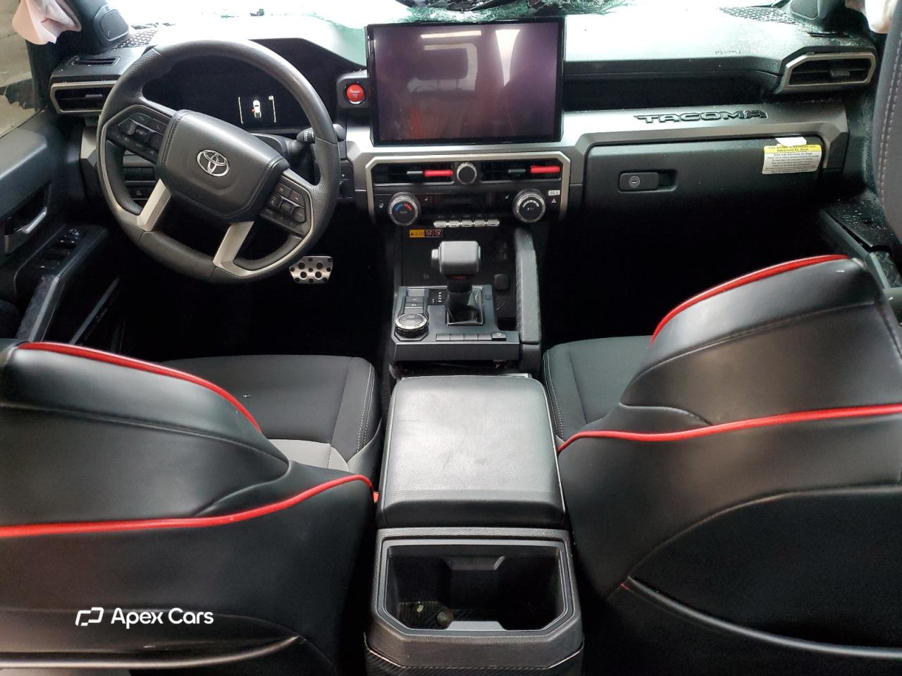 Toyota Tacoma 2024