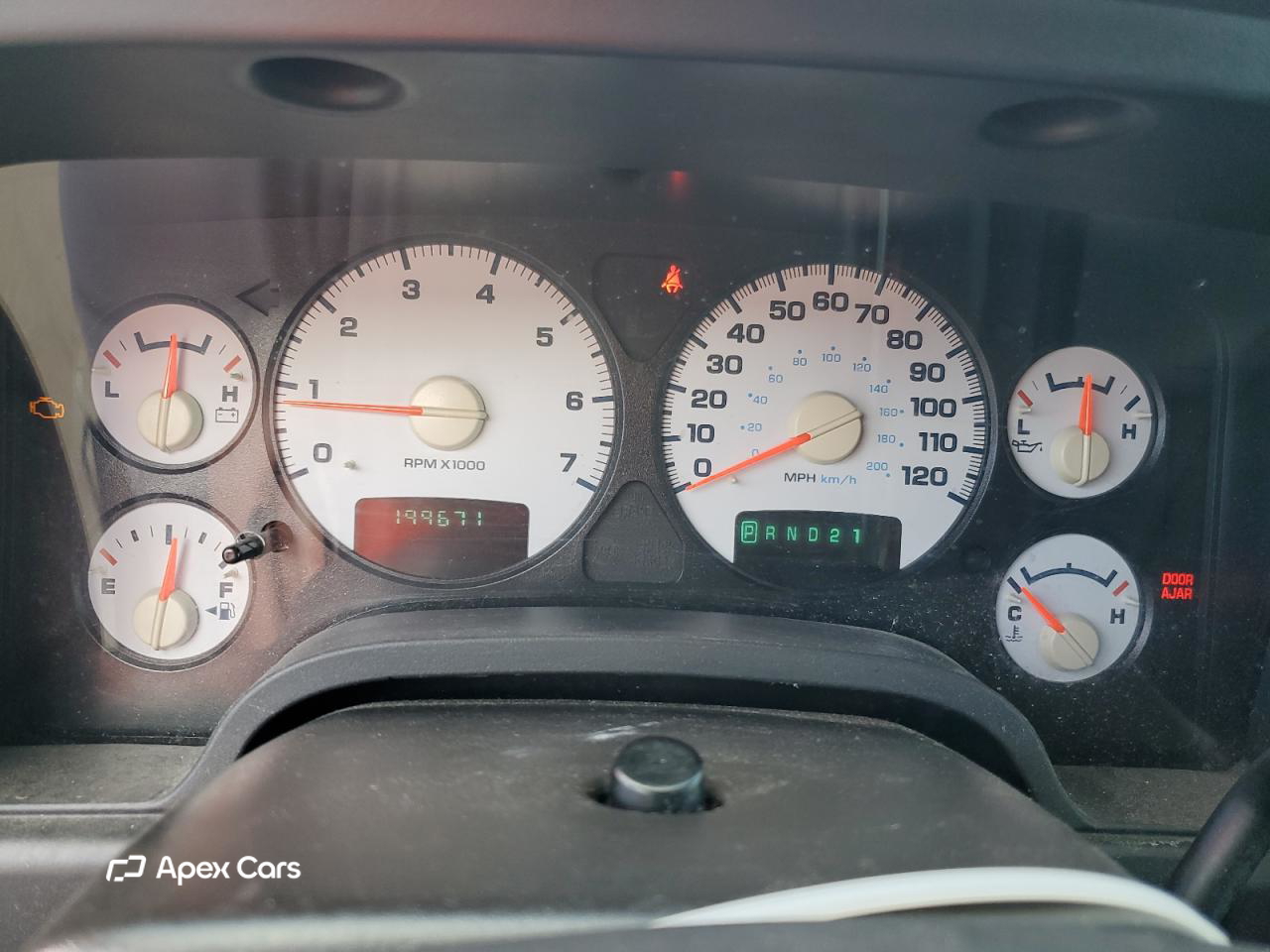 Dodge RAM 2004