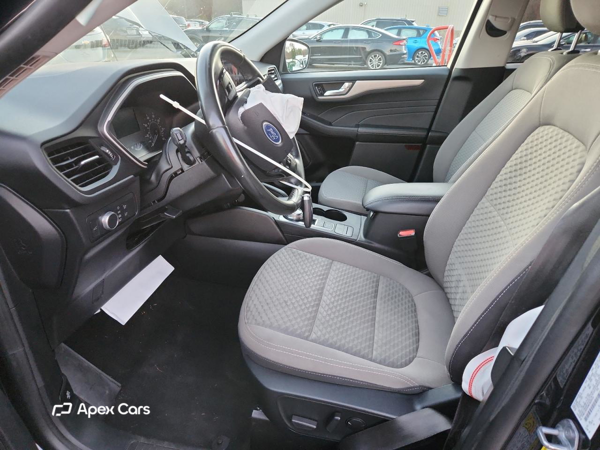 Ford Escape 2021