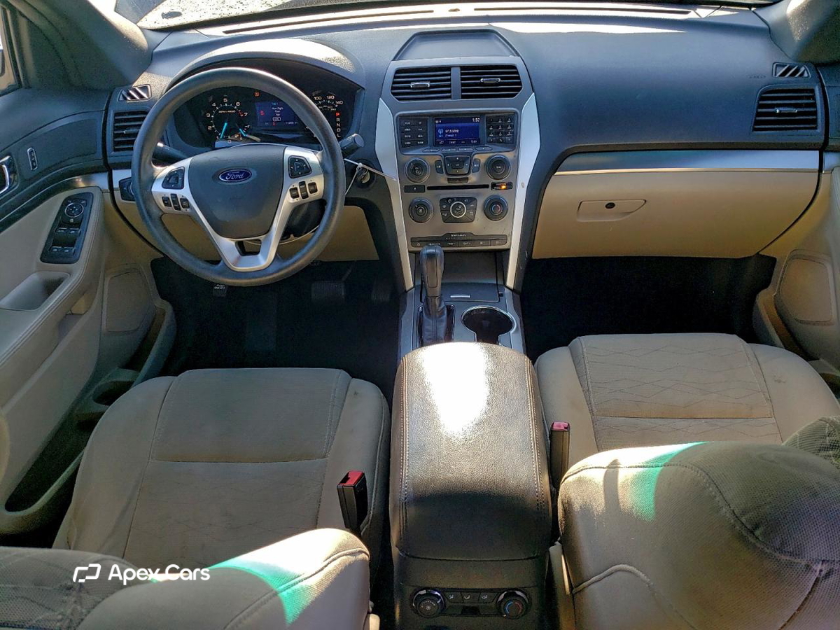 Ford Explorer 2014
