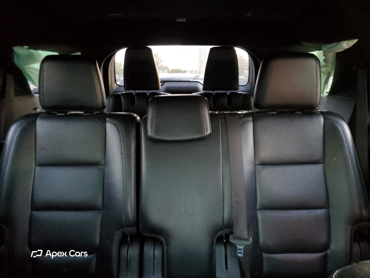 Ford Explorer 2011