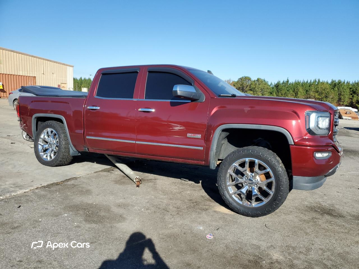 GMC Sierra 2016