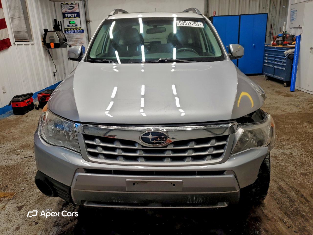 Subaru Forester 2012