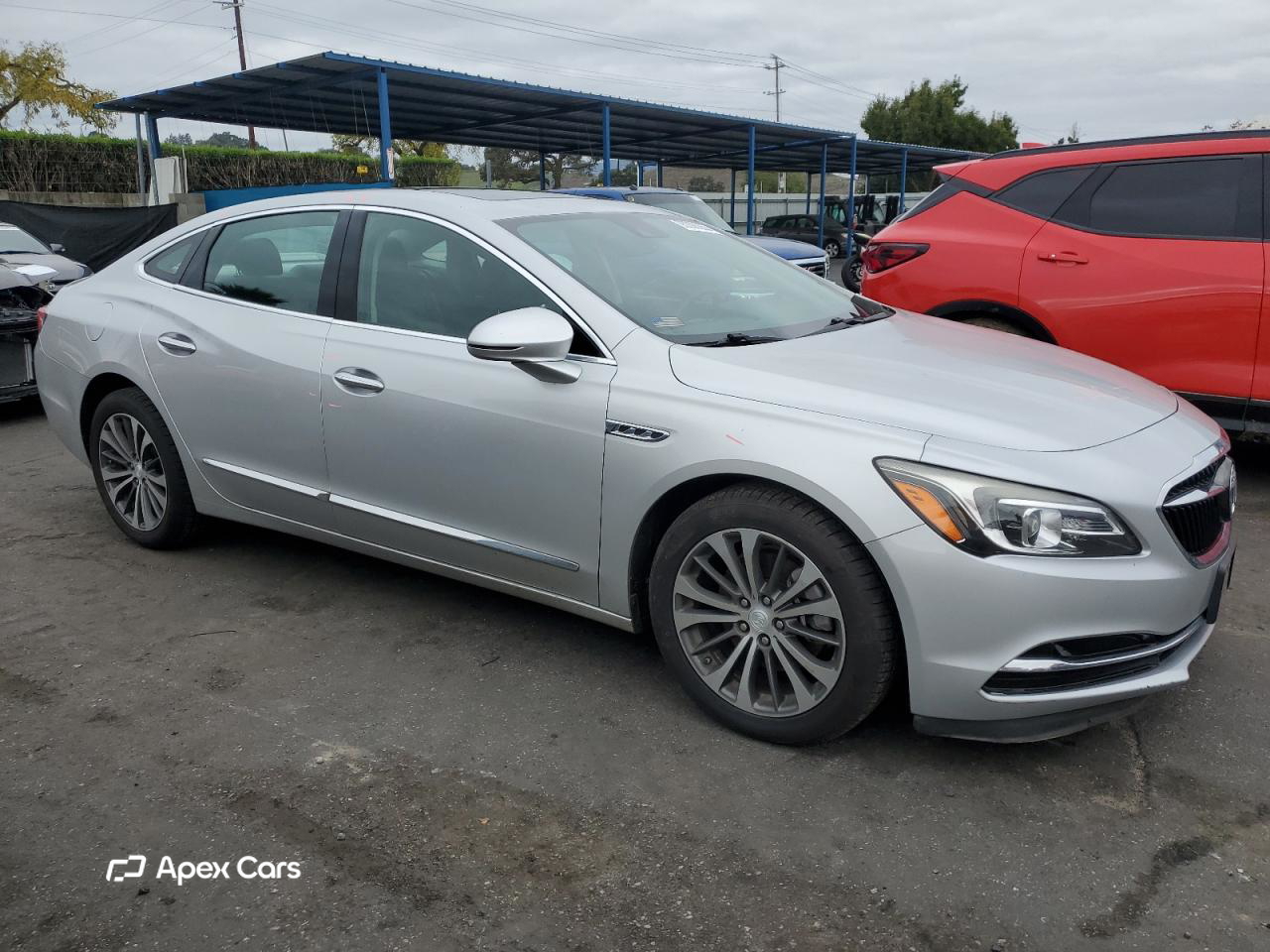 Buick LaCrosse 2017