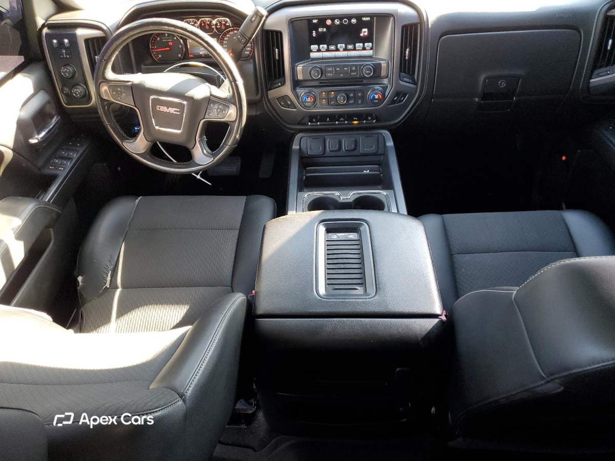 GMC Sierra 2016