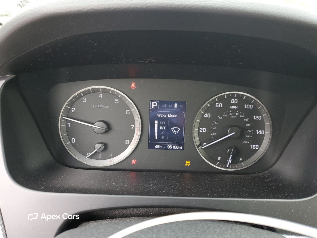 Hyundai Sonata 2016