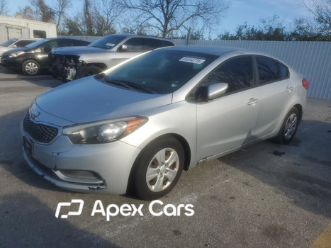 Kia Forte 2015 - Image 1 of 12