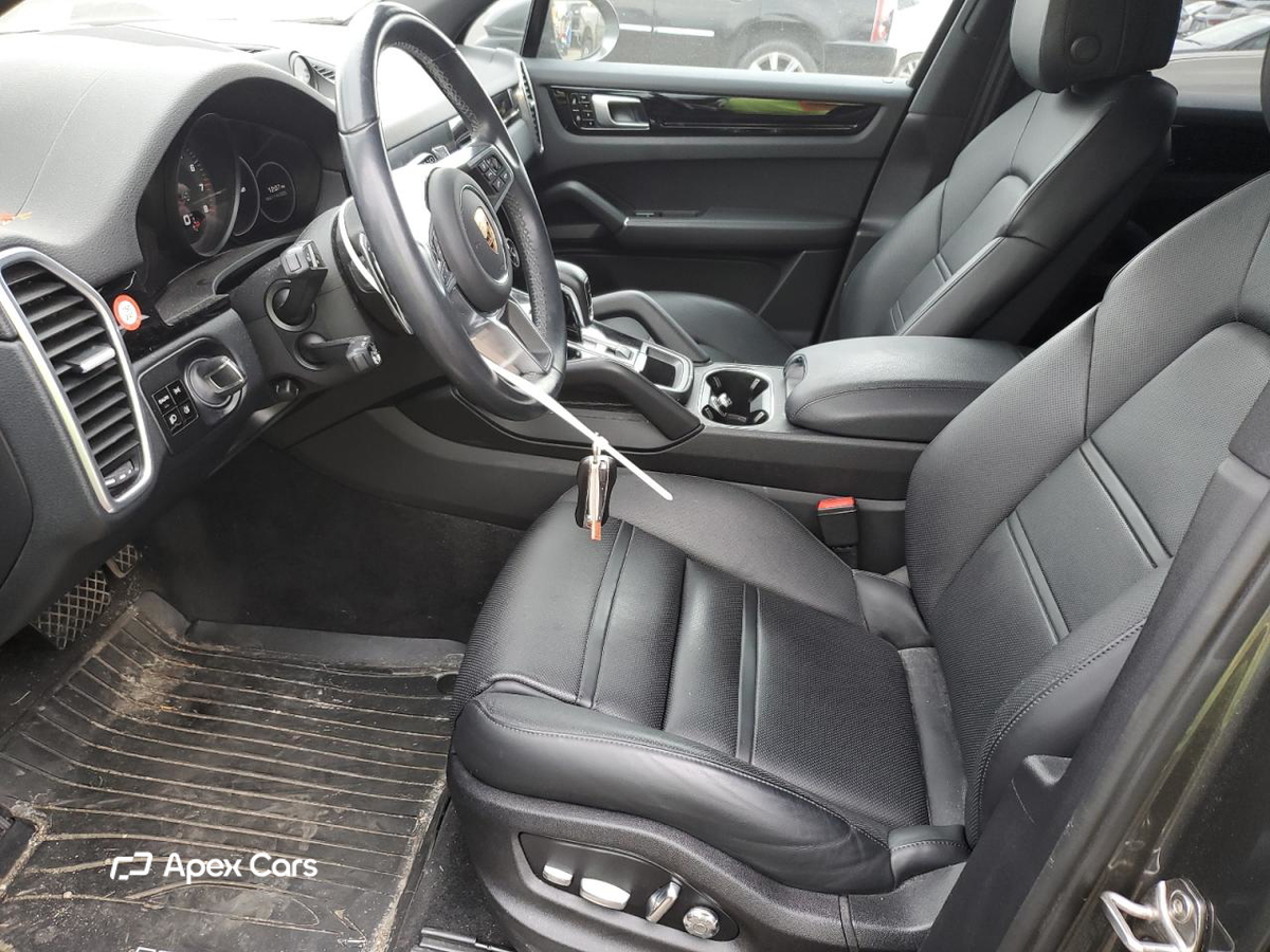 Porsche Cayenne 2019