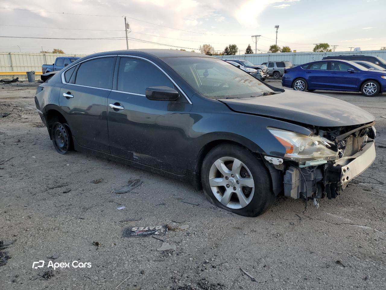 Nissan Altima 2014
