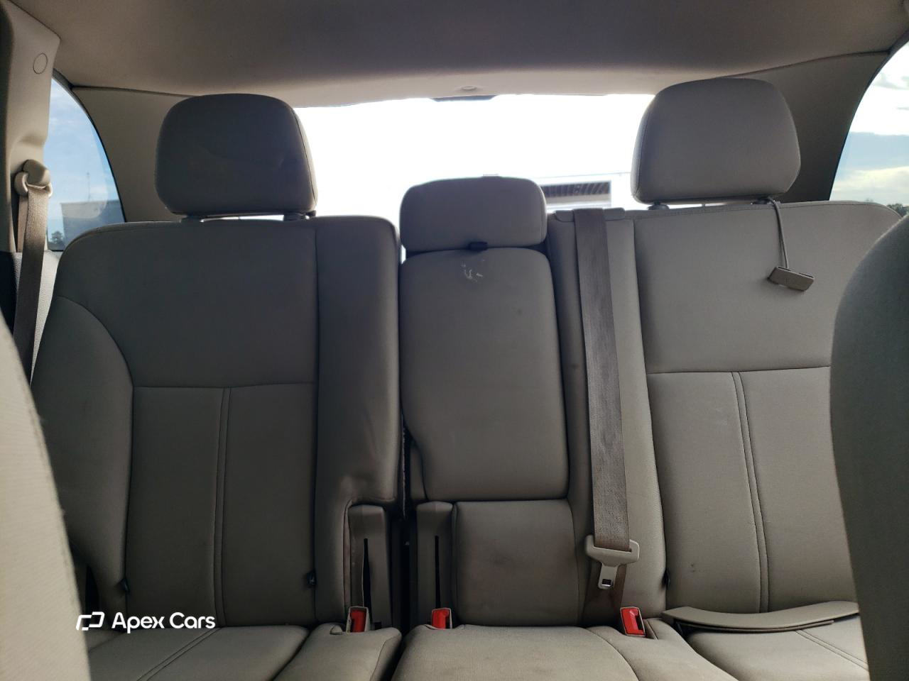Ford Edge 2014