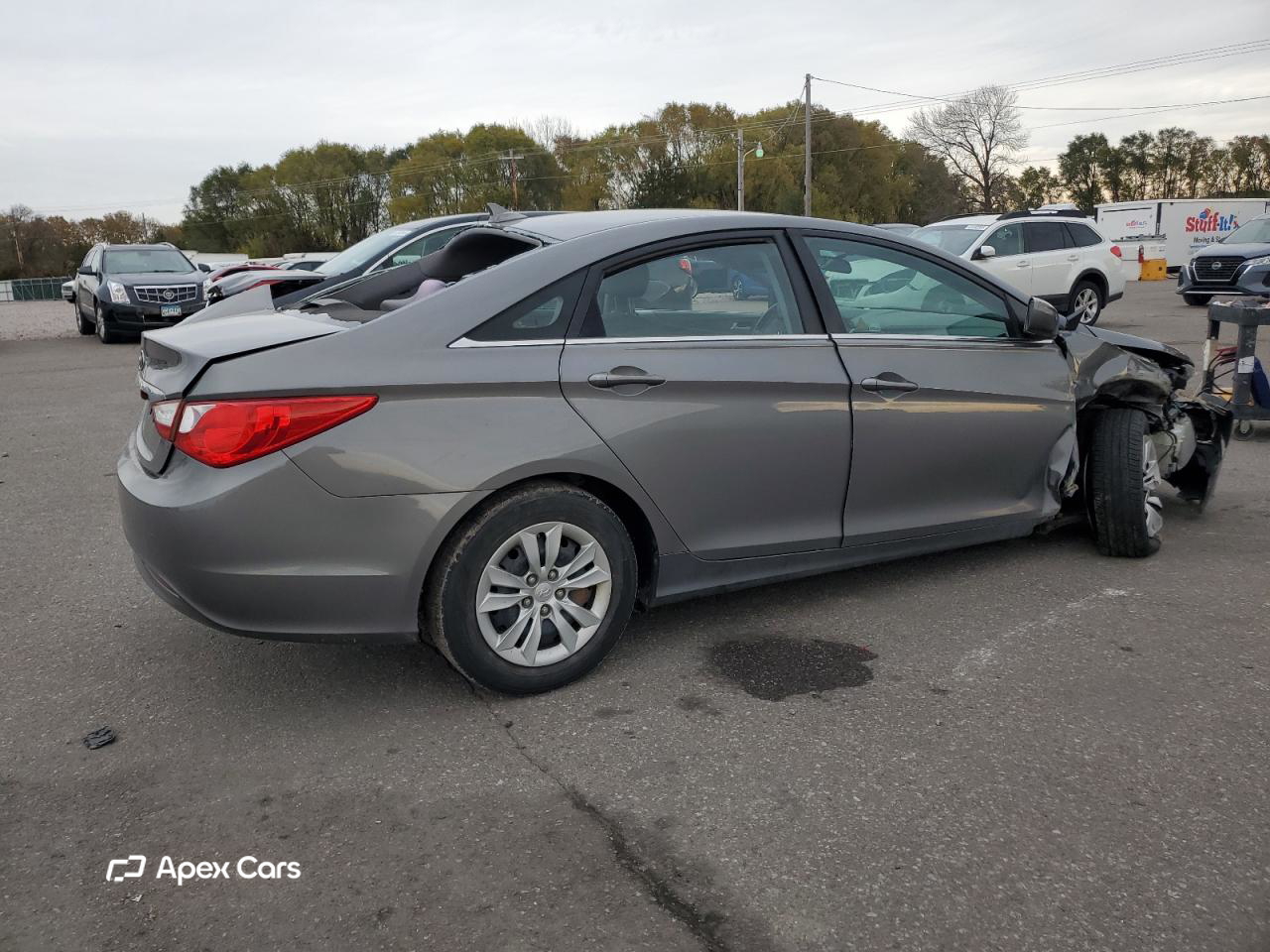 Hyundai Sonata 2011