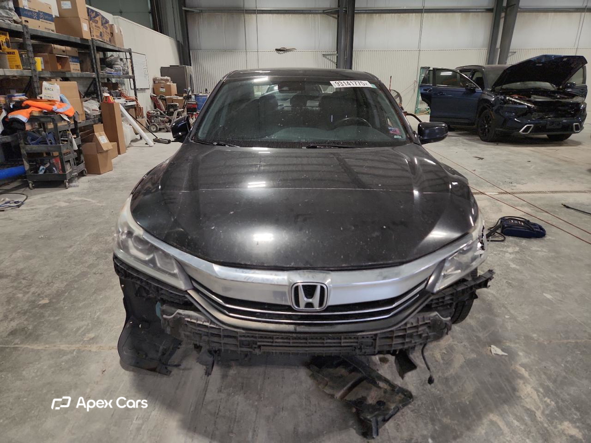 Honda Accord 2016