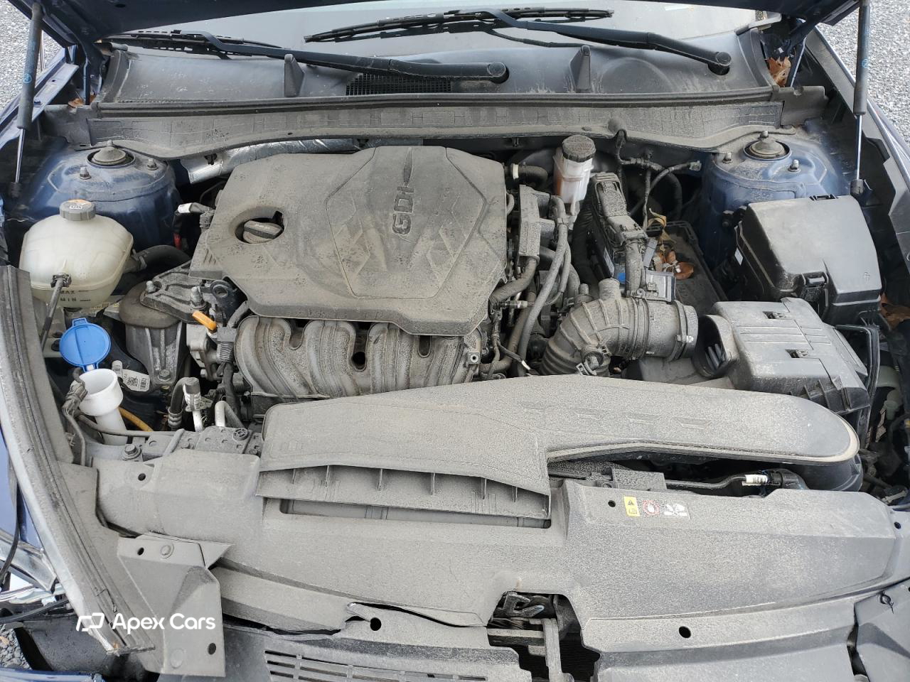 Hyundai Sonata 2021