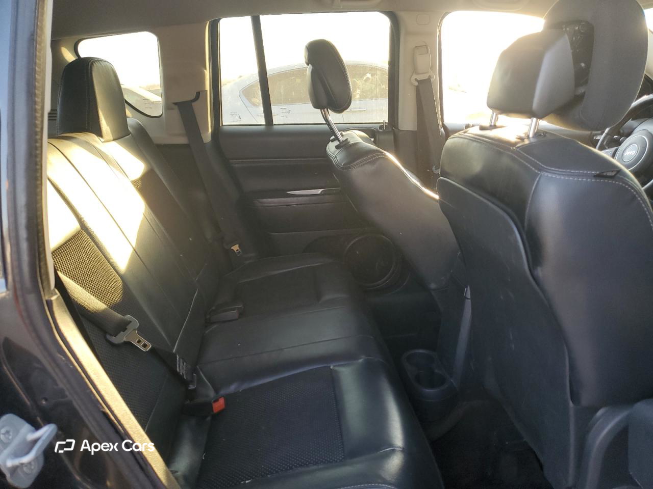 Jeep Compass 2014