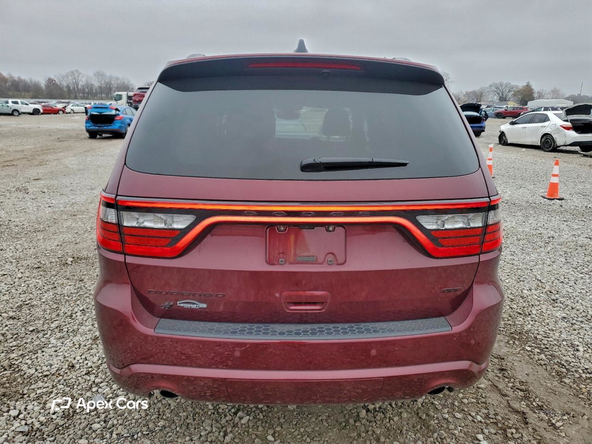 Dodge Durango 2025