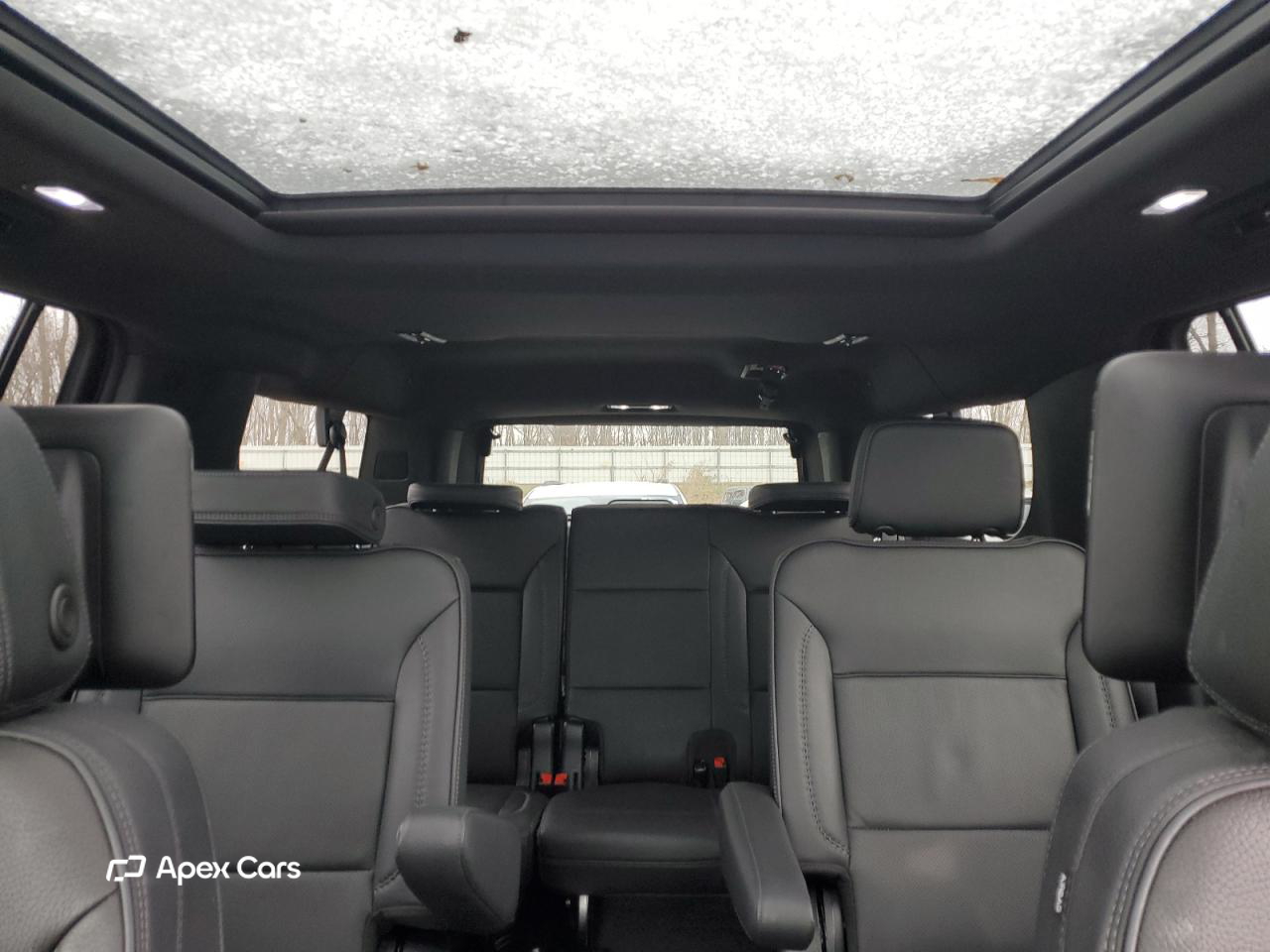 GMC Yukon 2023