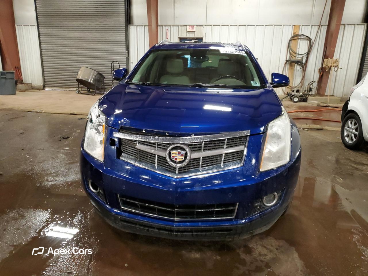 Cadillac SRX 2012