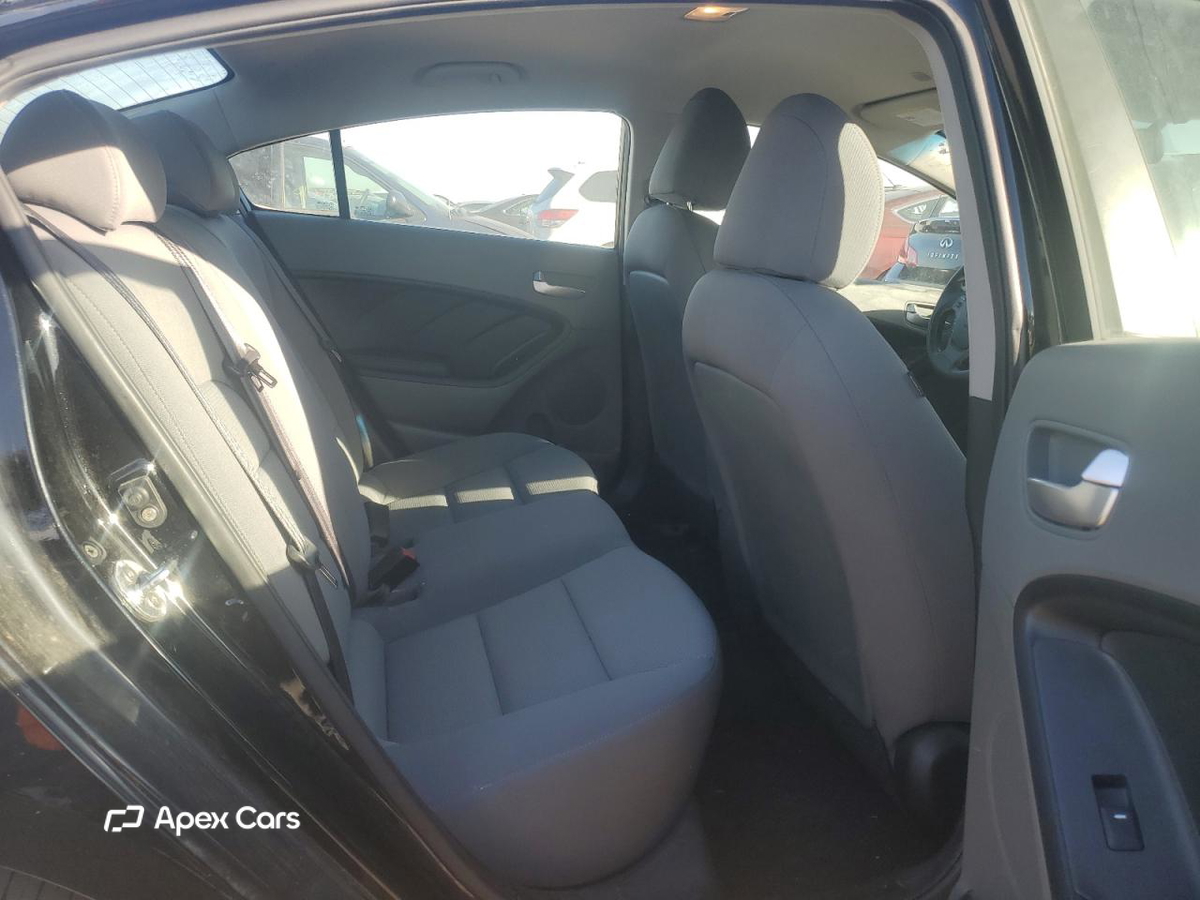 Kia Forte 2017