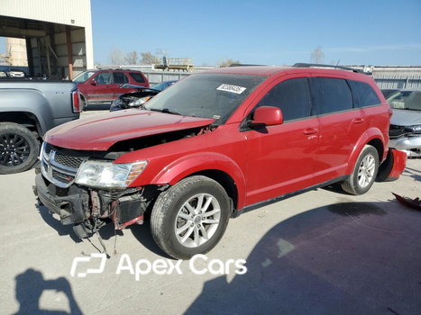 Dodge Journey 2015 - Image 1 of 15