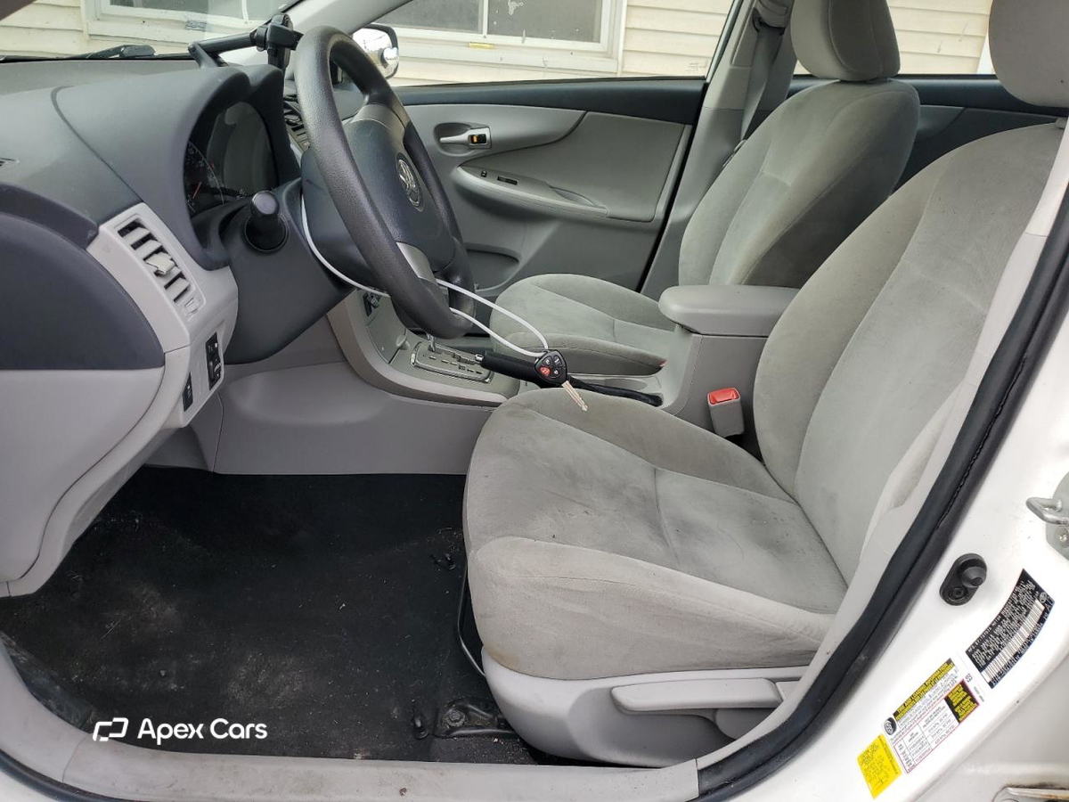 Toyota Corolla 2011