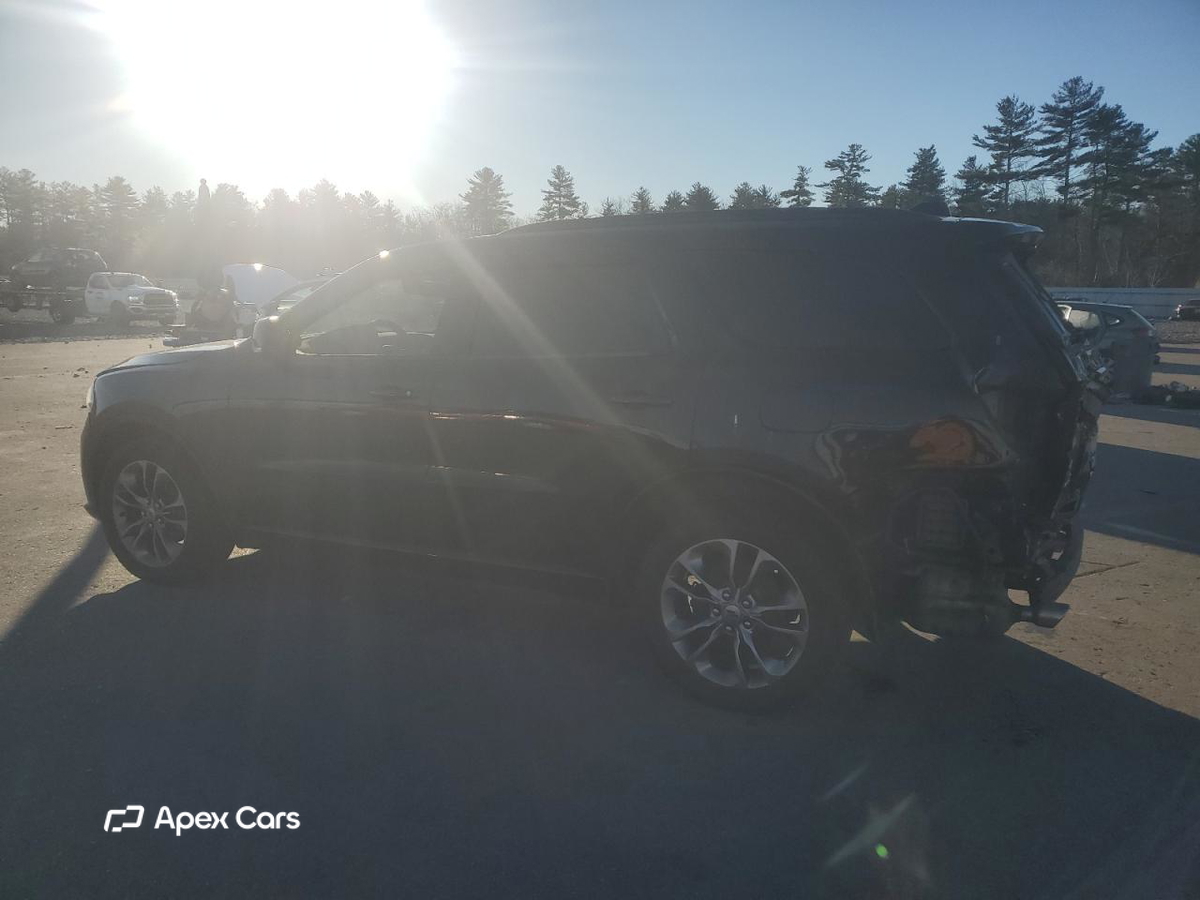 Dodge Durango 2019