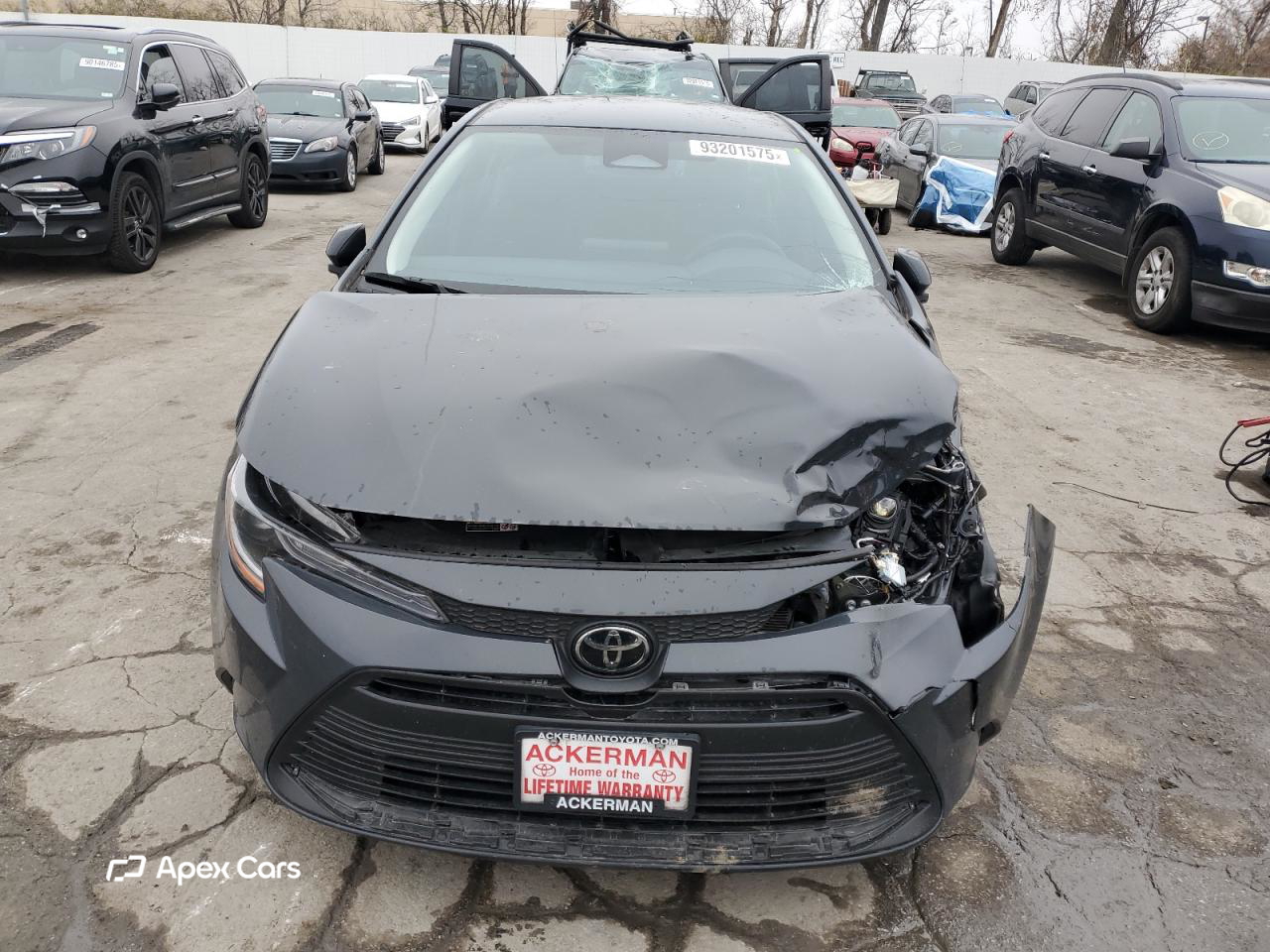 Toyota Corolla 2025