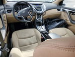 Hyundai Elantra 2012
