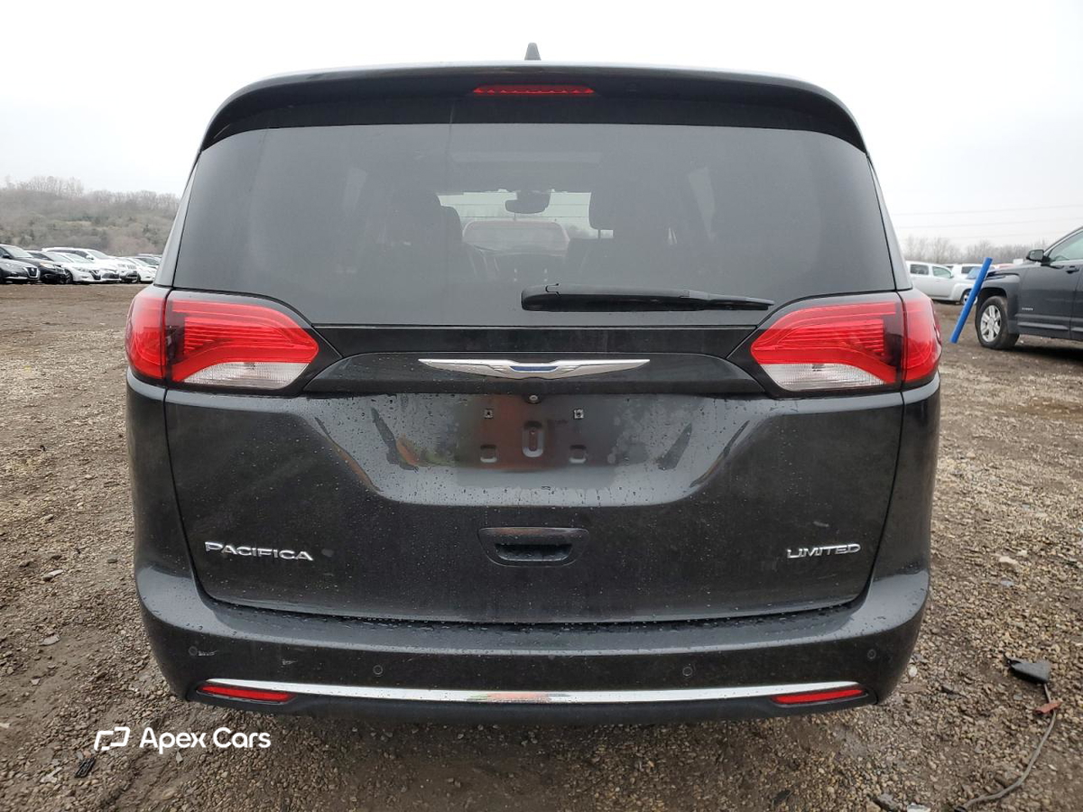 Chrysler Pacifica 2018