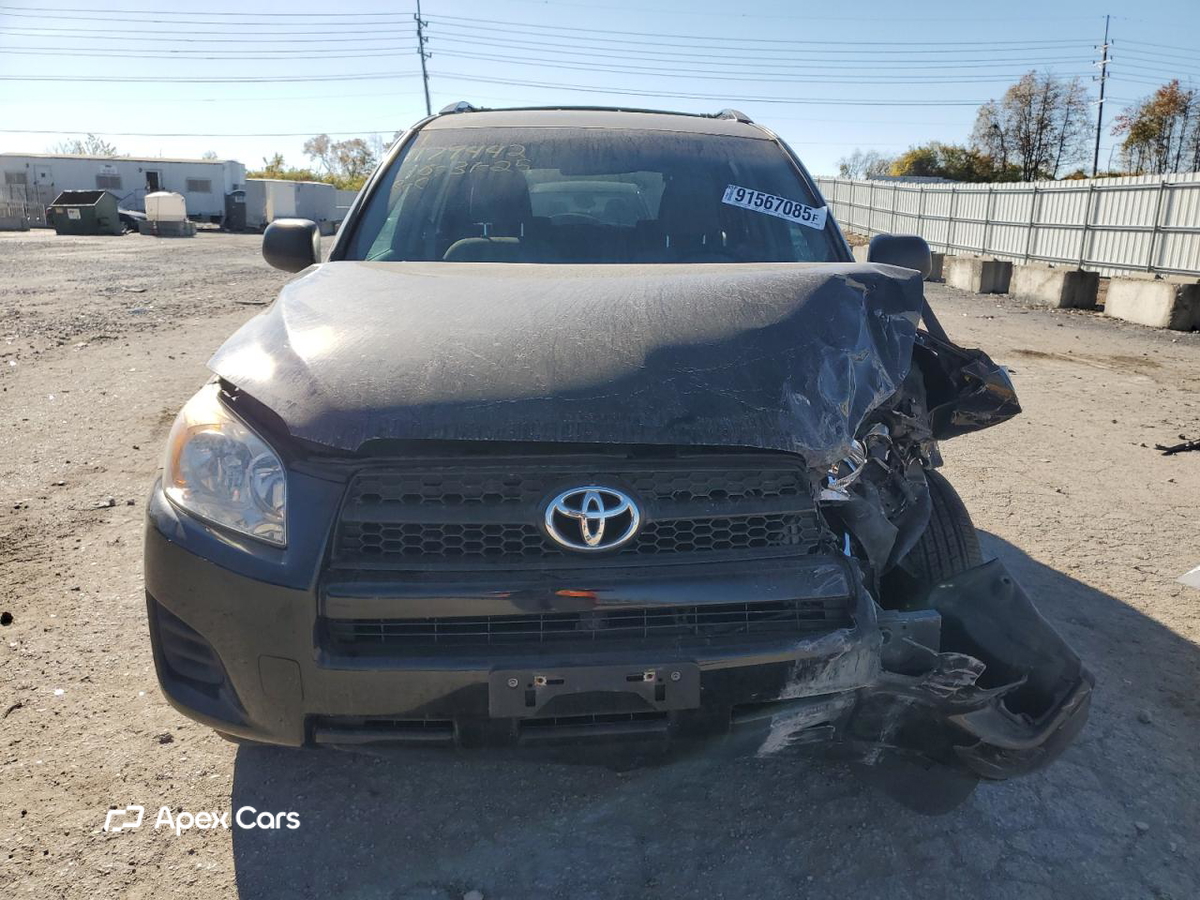 Toyota RAV 4 2011